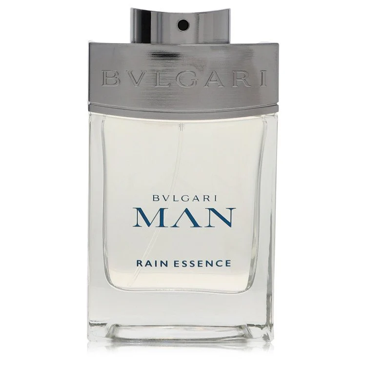 Bvlgari Man Rain Essence Eau De Parfum Spray Unboxed 3.4 oz