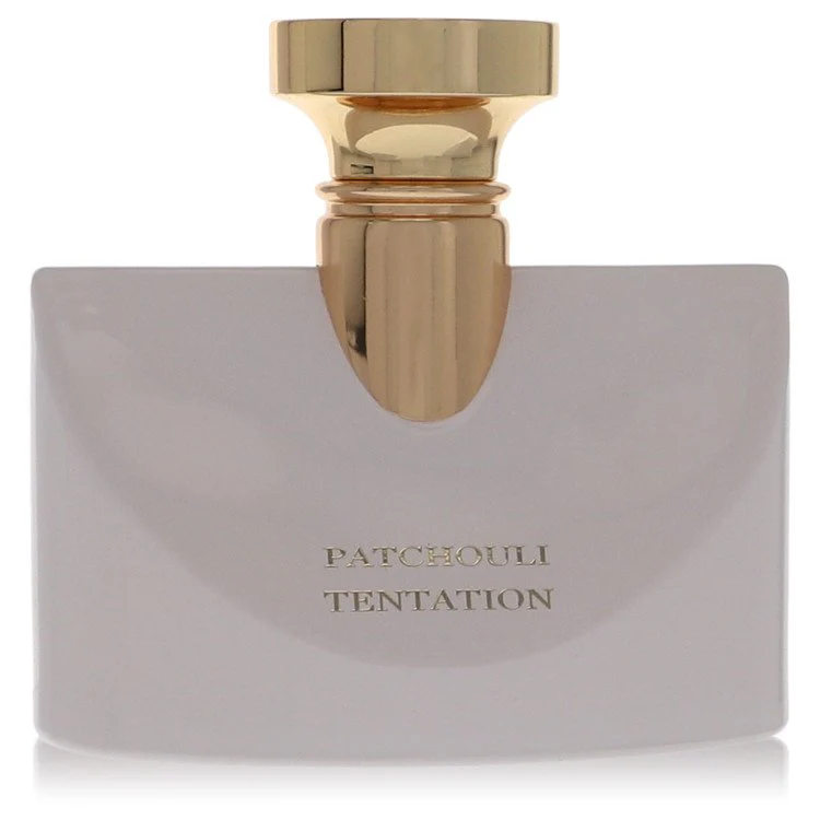 Bvlgari Splendida Patchouli Tentation Eau De Parfum Spray 3.4 Oz Women Unboxed