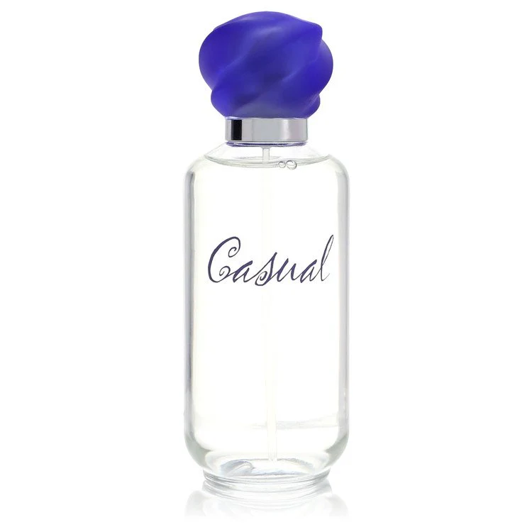 Casual by Paul Sebastian Fine Parfum Spray (unboxed) 4 oz for Women