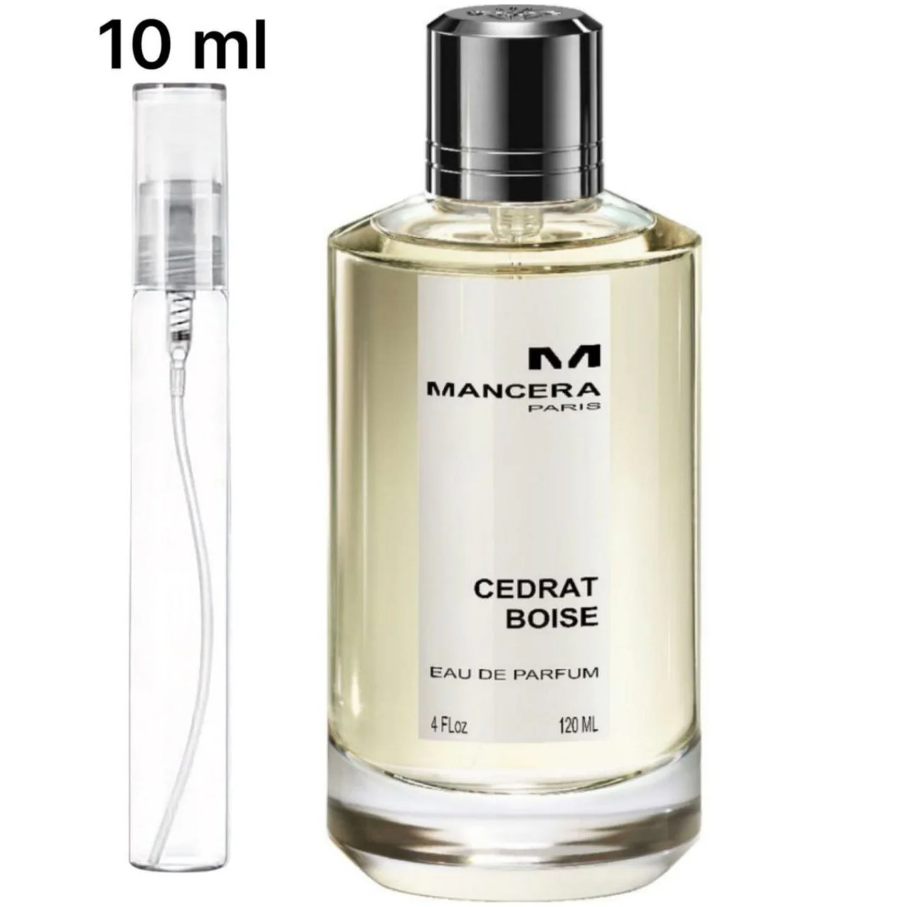Cedrat Boise by Mancera (Unisex) Eau De Parfum Spray (Sample) - Image 5