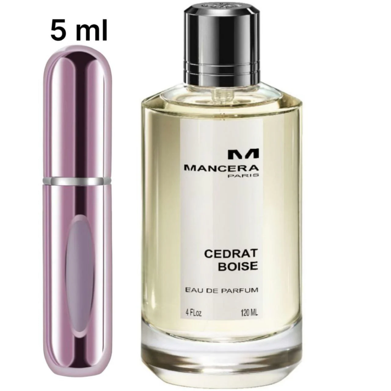 Cedrat Boise by Mancera (Unisex) Eau De Parfum Spray (Sample) - Image 7