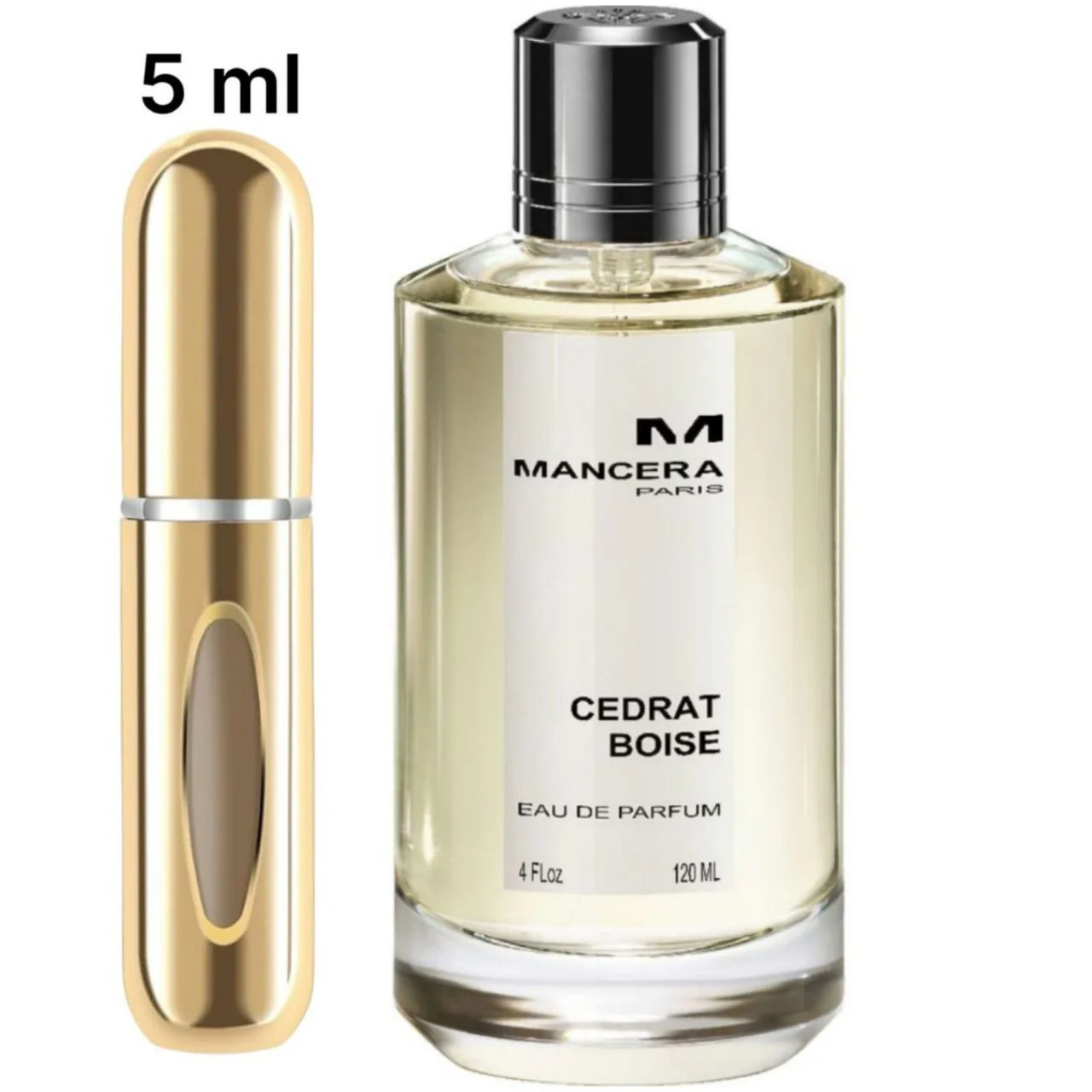 Cedrat Boise by Mancera (Unisex) Eau De Parfum Spray (Sample) - Image 8