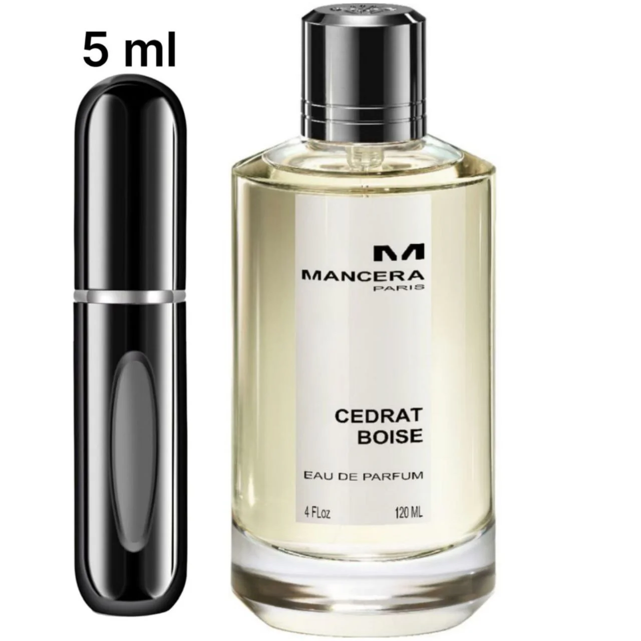 Cedrat Boise by Mancera (Unisex) Eau De Parfum Spray (Sample) - Image 9