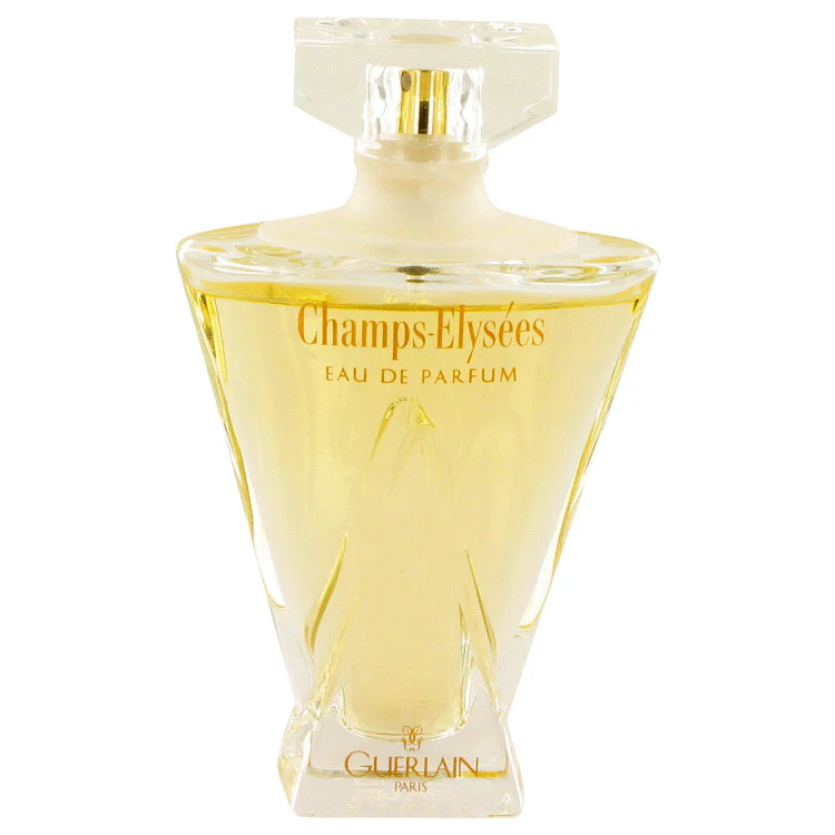 Champs Elysees Eau de Parfum for Women by Guerlain 2.5 oz Unboxed