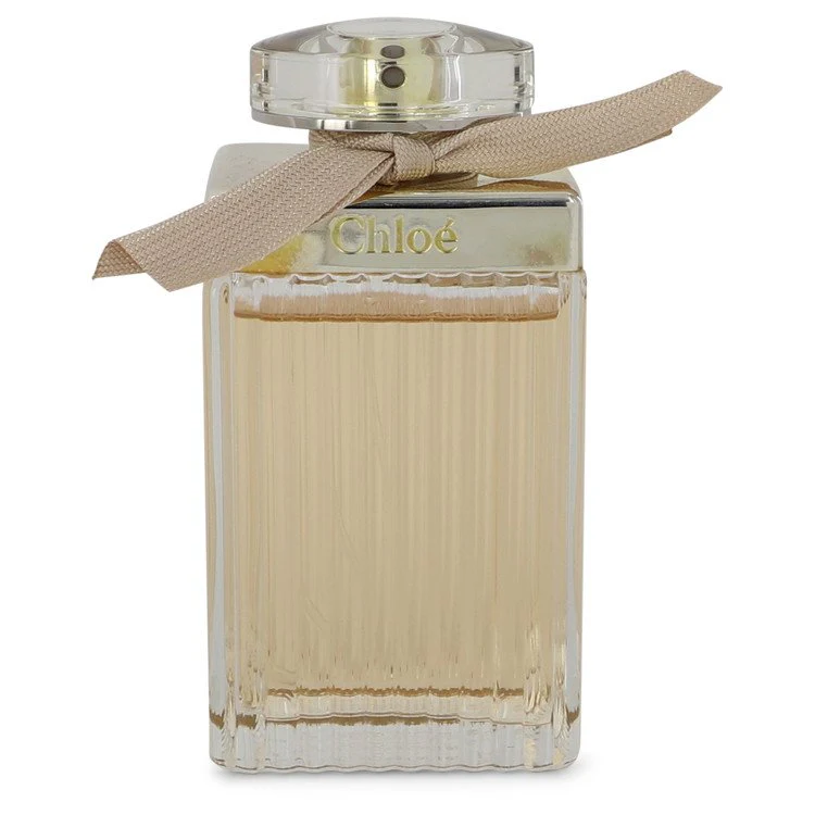 Chloe By Chloe Eau De Parfum Spray 4.2 Oz For Women New
