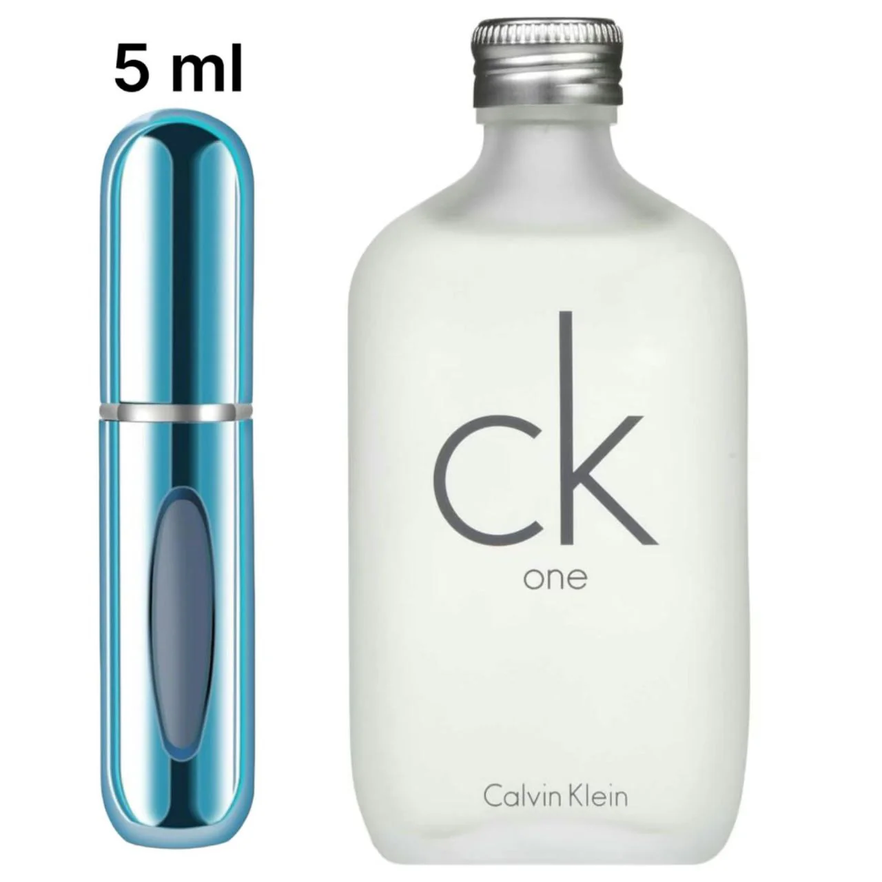 Ck One by Calvin Klein Eau De Toilette Spray (Unisex) for Men (Sample) - Image 5