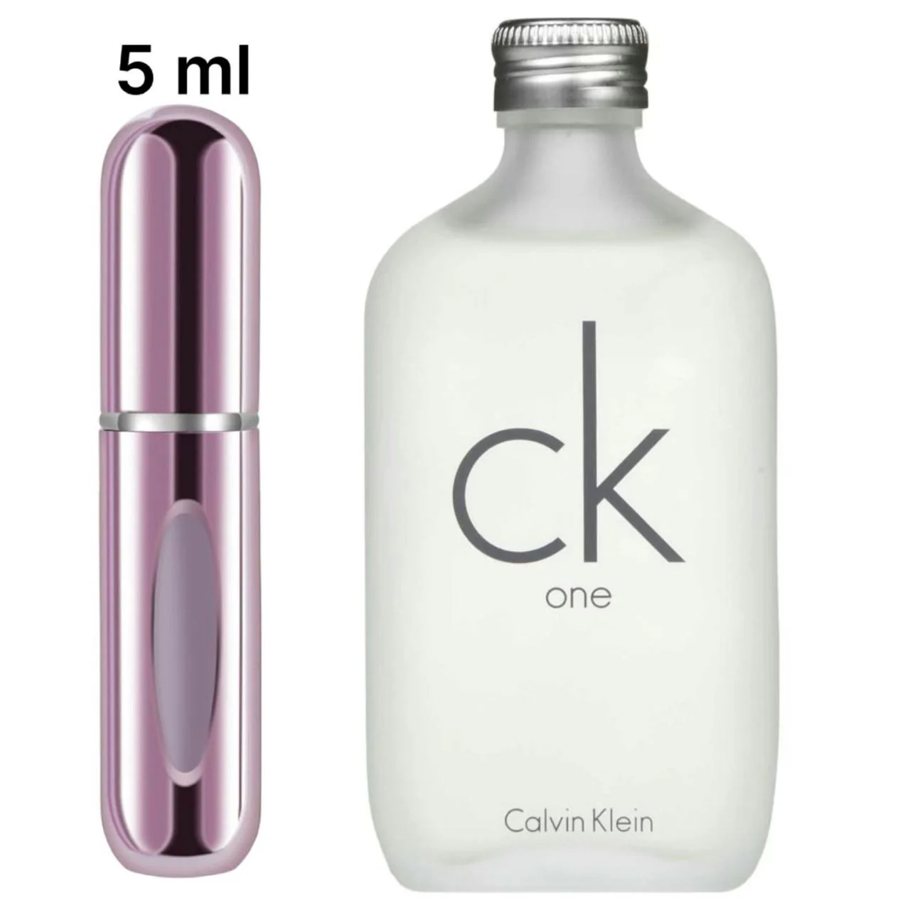 Ck One by Calvin Klein Eau De Toilette Spray (Unisex) for Men (Sample) - Image 6