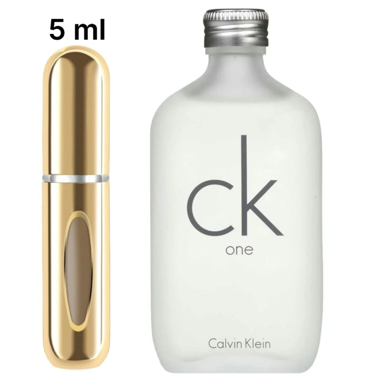 Ck One by Calvin Klein Eau De Toilette Spray (Unisex) for Men (Sample) - Image 7