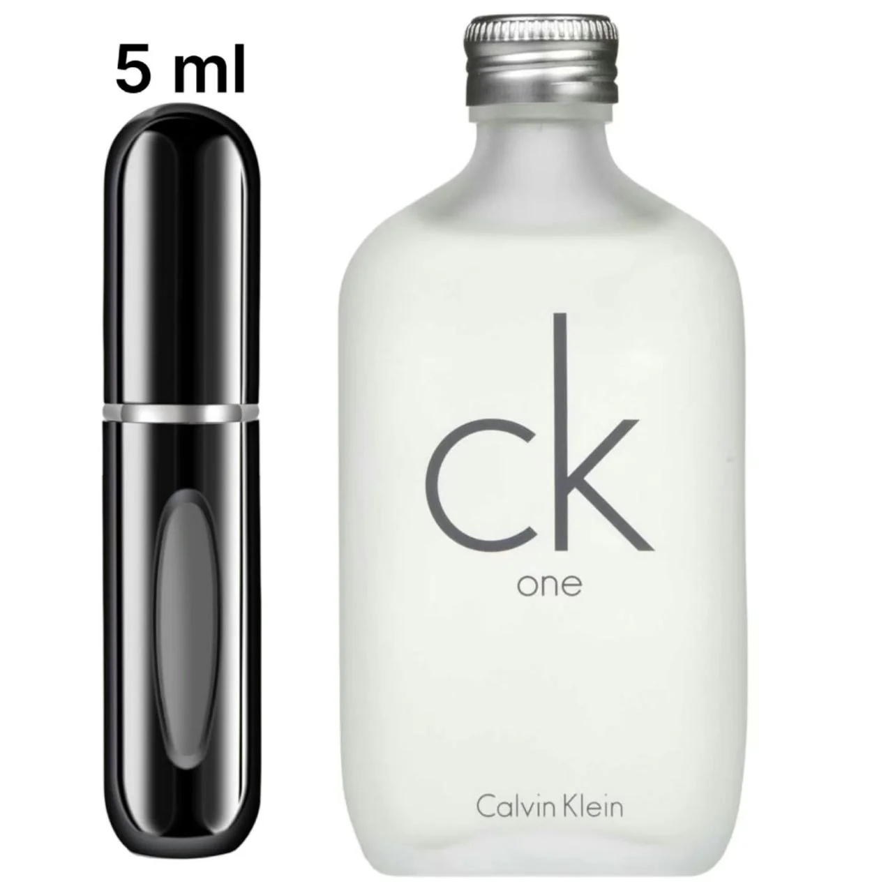 Ck One by Calvin Klein Eau De Toilette Spray (Unisex) for Men (Sample) - Image 8