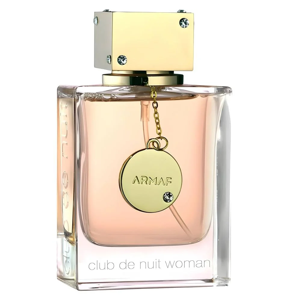 Club De Nuit by Armaf Eau De Parfum Spray for Women (Sample)