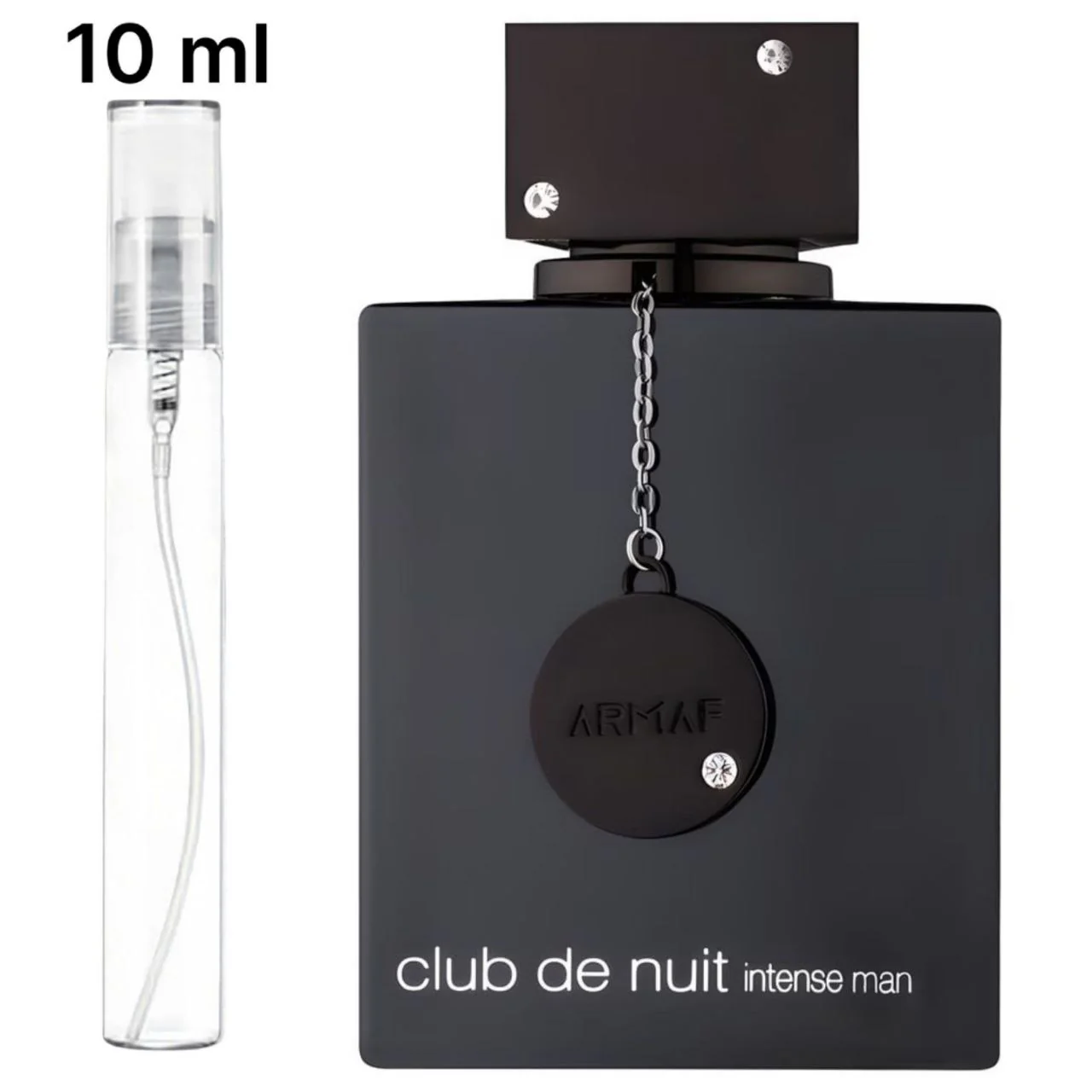 Club De Nuit Intense by Armaf Eau De Parfum Spray for Men (Sample) - Image 4
