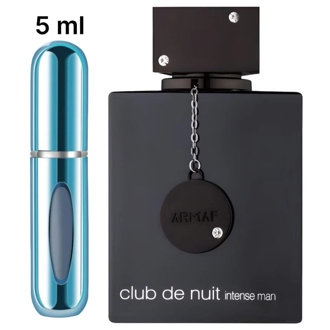 Club De Nuit Intense by Armaf Eau De Parfum Spray for Men (Sample) - Image 5
