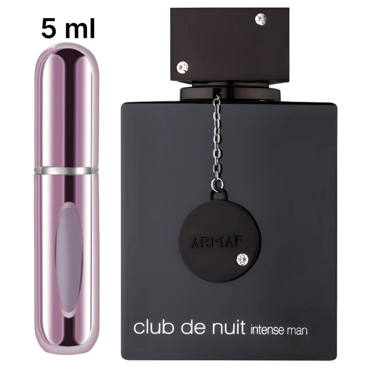 Club De Nuit Intense by Armaf Eau De Parfum Spray for Men (Sample) - Image 6