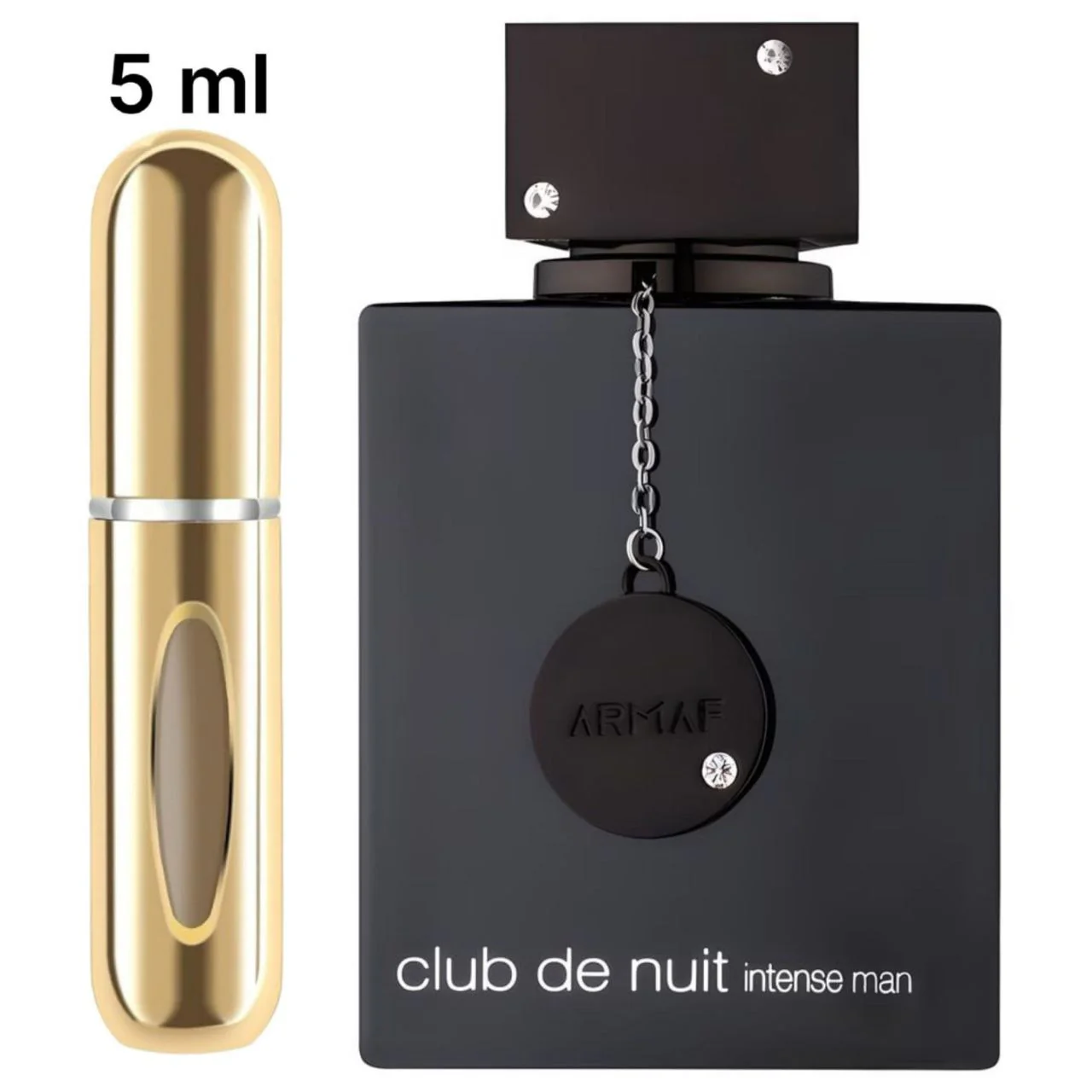 Club De Nuit Intense by Armaf Eau De Parfum Spray for Men (Sample) - Image 7