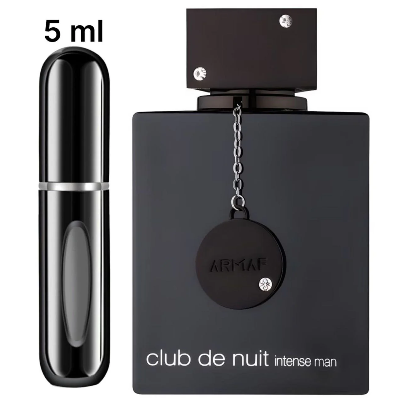 Club De Nuit Intense by Armaf Eau De Parfum Spray for Men (Sample) - Image 8