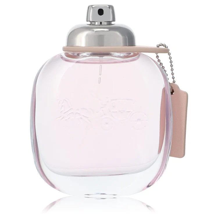 Coach By Coach Eau De Toilette Spray For Women 3 Oz Unboxed