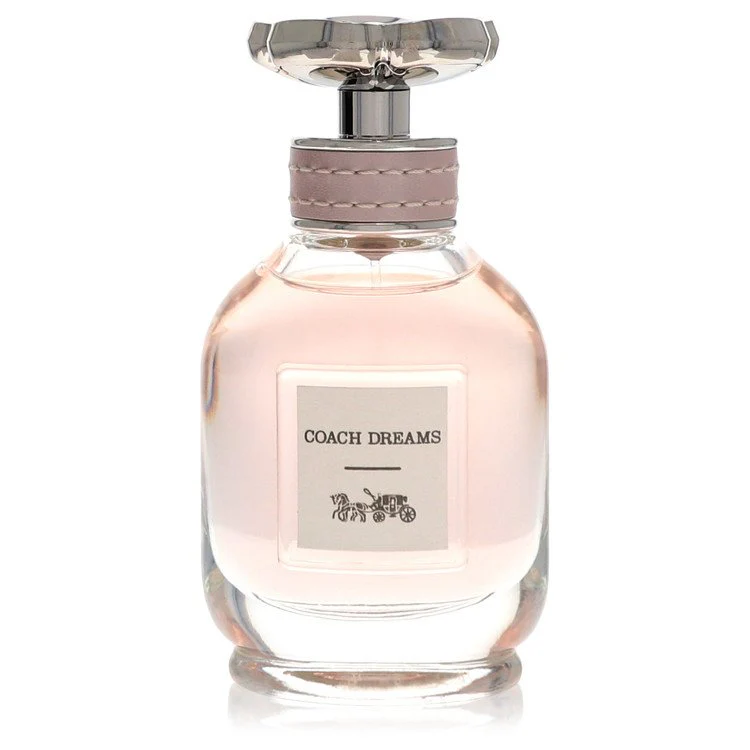 Coach Dreams Eau De Parfum Spray Unboxed 1.3 Oz for Women