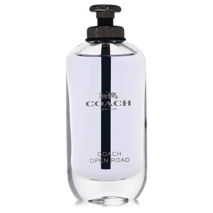 Coach Open Road by Coach Eau De Toilette Spray (Unboxed) 3.3 oz for Men