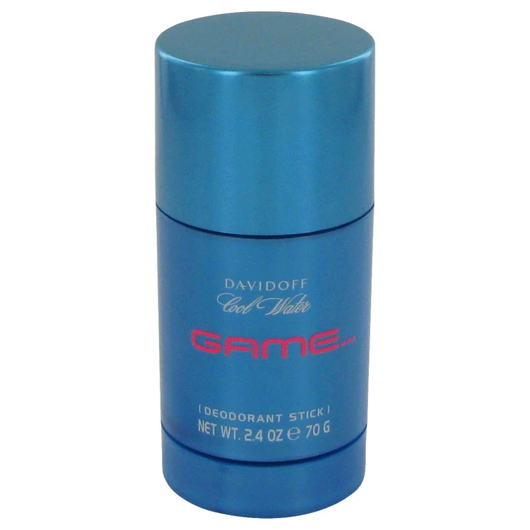 Cool Water Game by Davidoff Deodorant Stick 2.5 oz for Women
