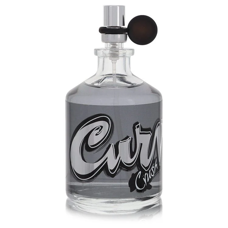 Curve Crush by Liz Claiborne Eau De Cologne Spray (unboxed) 4.2 oz for Men