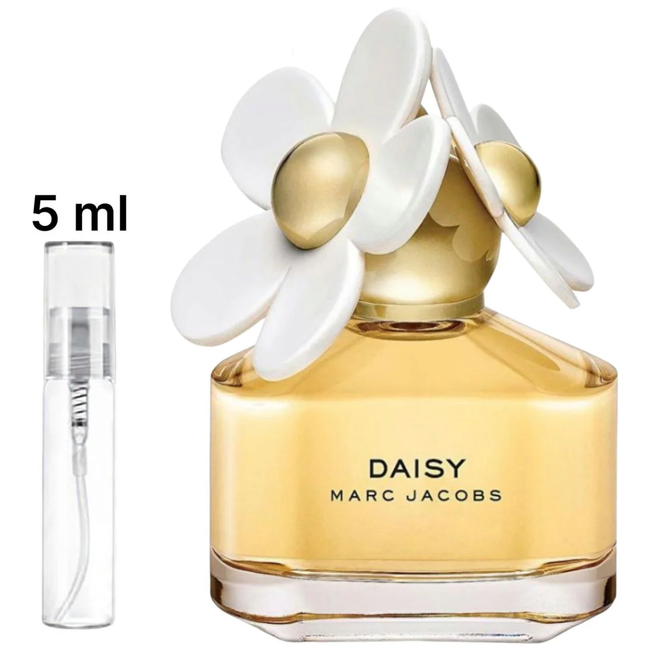 Daisy by Marc Jacobs Eau De Toilette Spray for Women (Sample) - Image 3