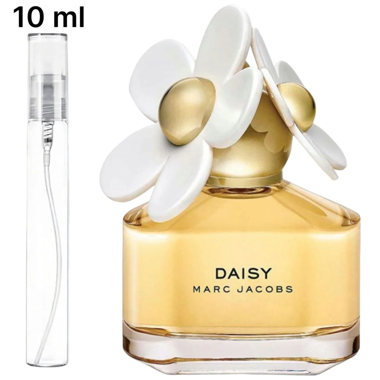Daisy by Marc Jacobs Eau De Toilette Spray for Women (Sample) - Image 4