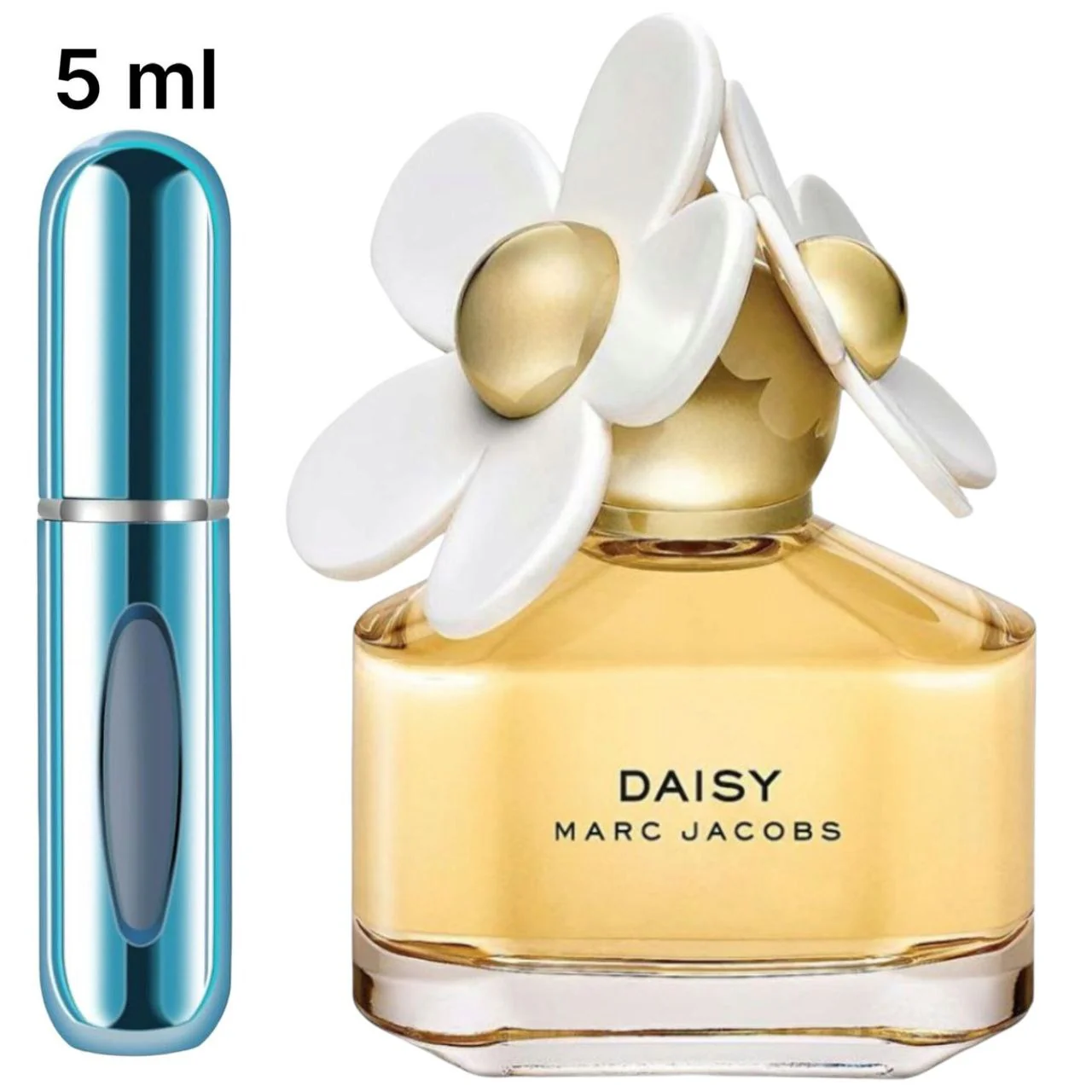 Daisy by Marc Jacobs Eau De Toilette Spray for Women (Sample) - Image 5