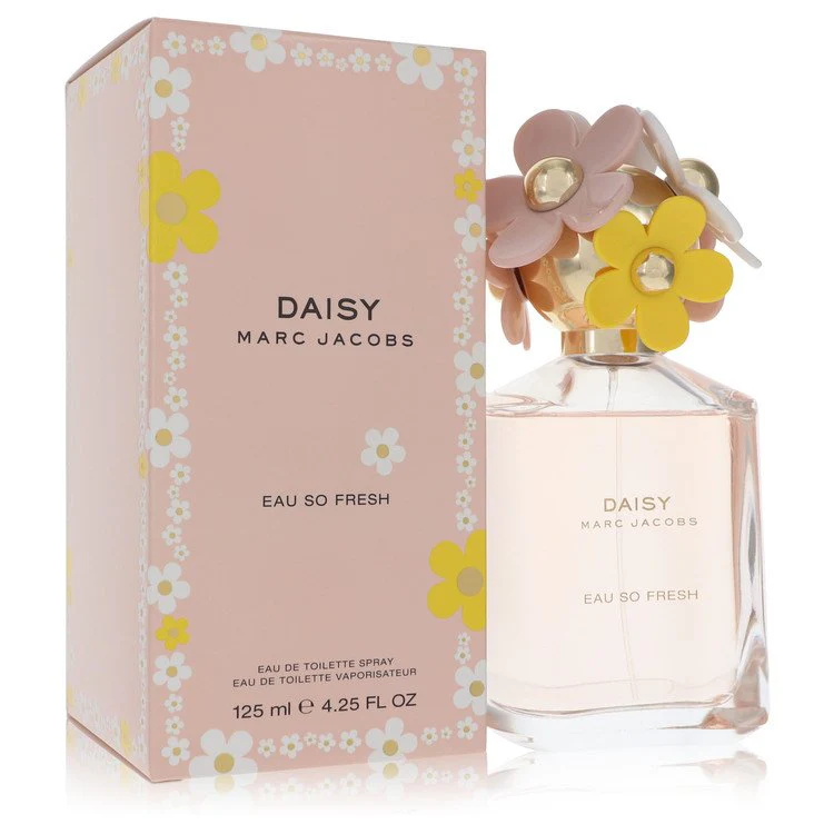 Marc Jacobs Daisy Eau So Fresh Mini EDT 0.14 Oz For Women