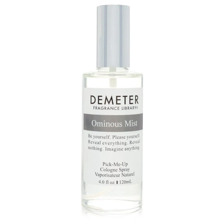 Demeter Ominous Mist by Demeter Cologne Spray (Unboxed) 4 oz for Women