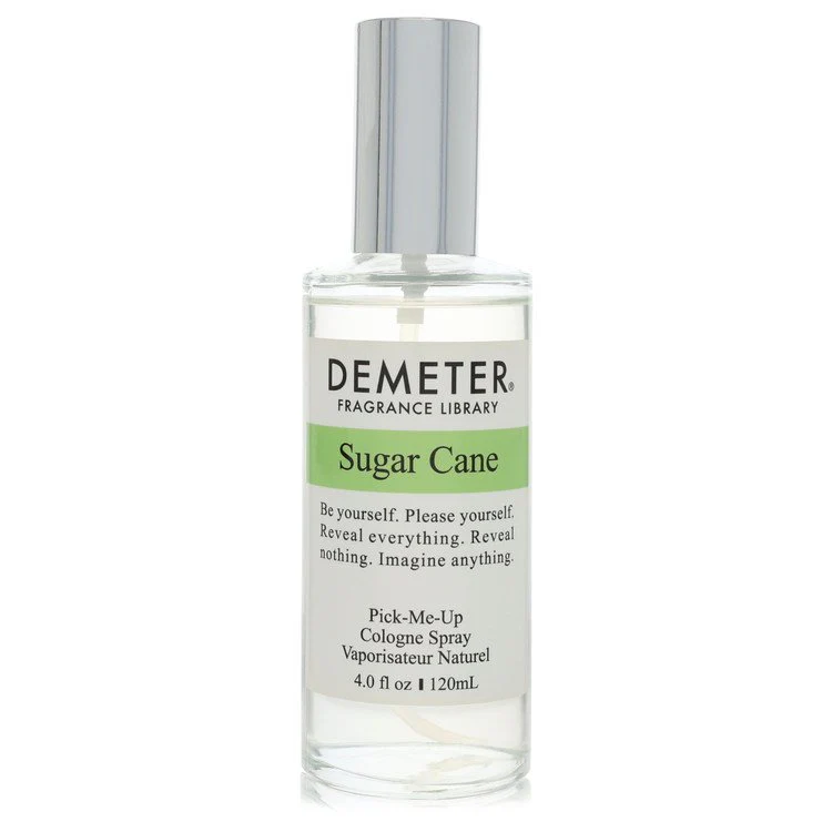 Demeter Sugar Cane by Demeter Cologne Spray (Unboxed) 4 oz for Women