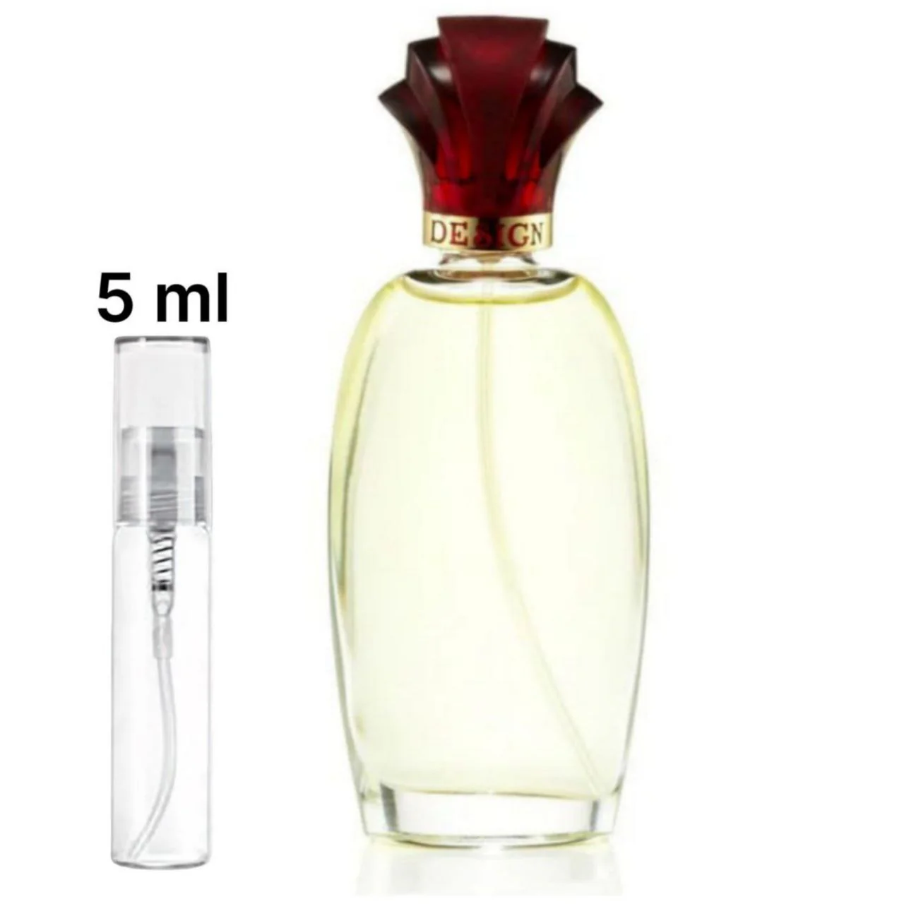 Design by Paul Sebastian Eau De Parfum Spray for Women (Sample) - Image 3