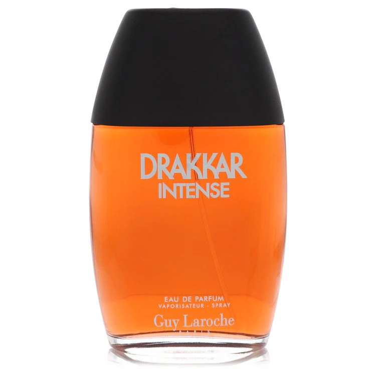 Drakkar Intense by Guy Laroche Eau De Parfum Spray Unboxed 3.4 oz for Men