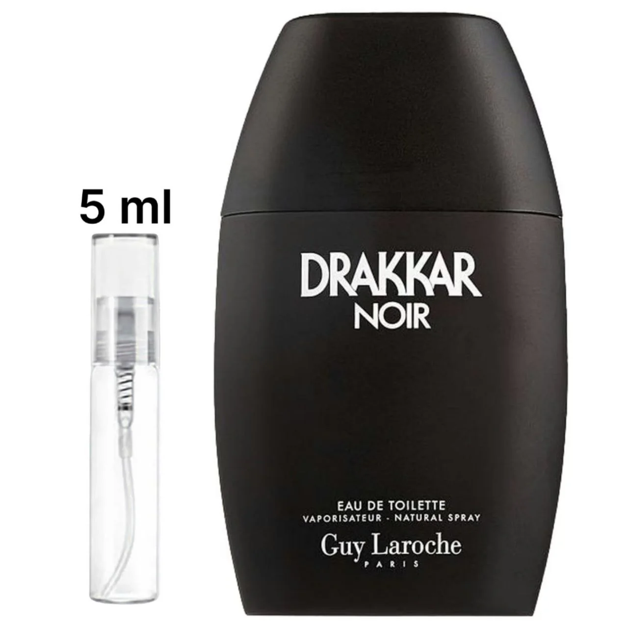 Drakkar Noir By Guy Laroche Eau De Toilette Spray For Men (Sample) - Image 3