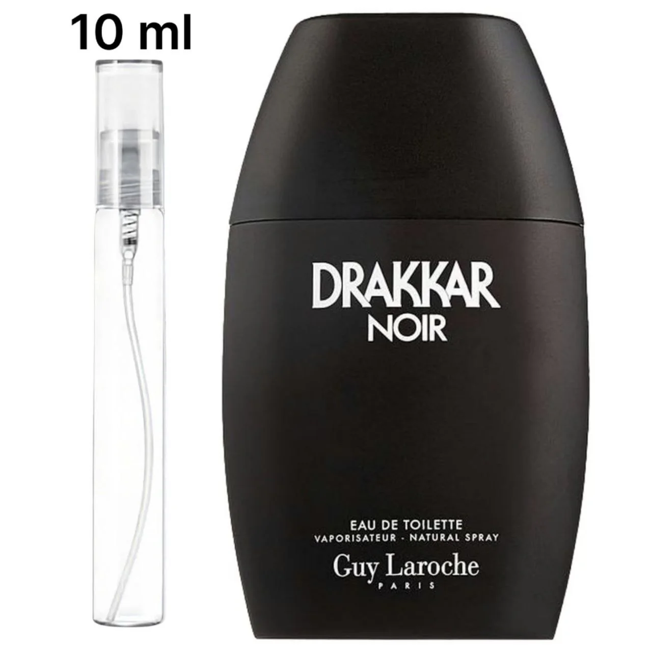 Drakkar Noir By Guy Laroche Eau De Toilette Spray For Men (Sample) - Image 4