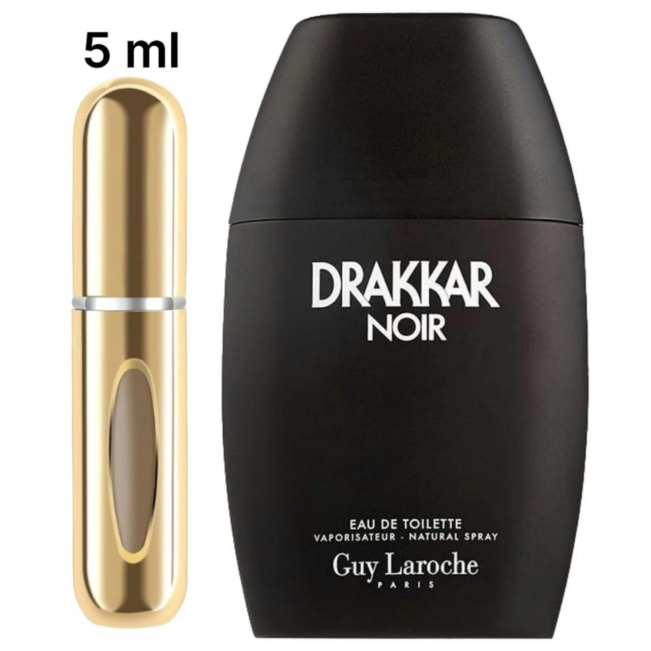 Drakkar Noir By Guy Laroche Eau De Toilette Spray For Men (Sample) - Image 7