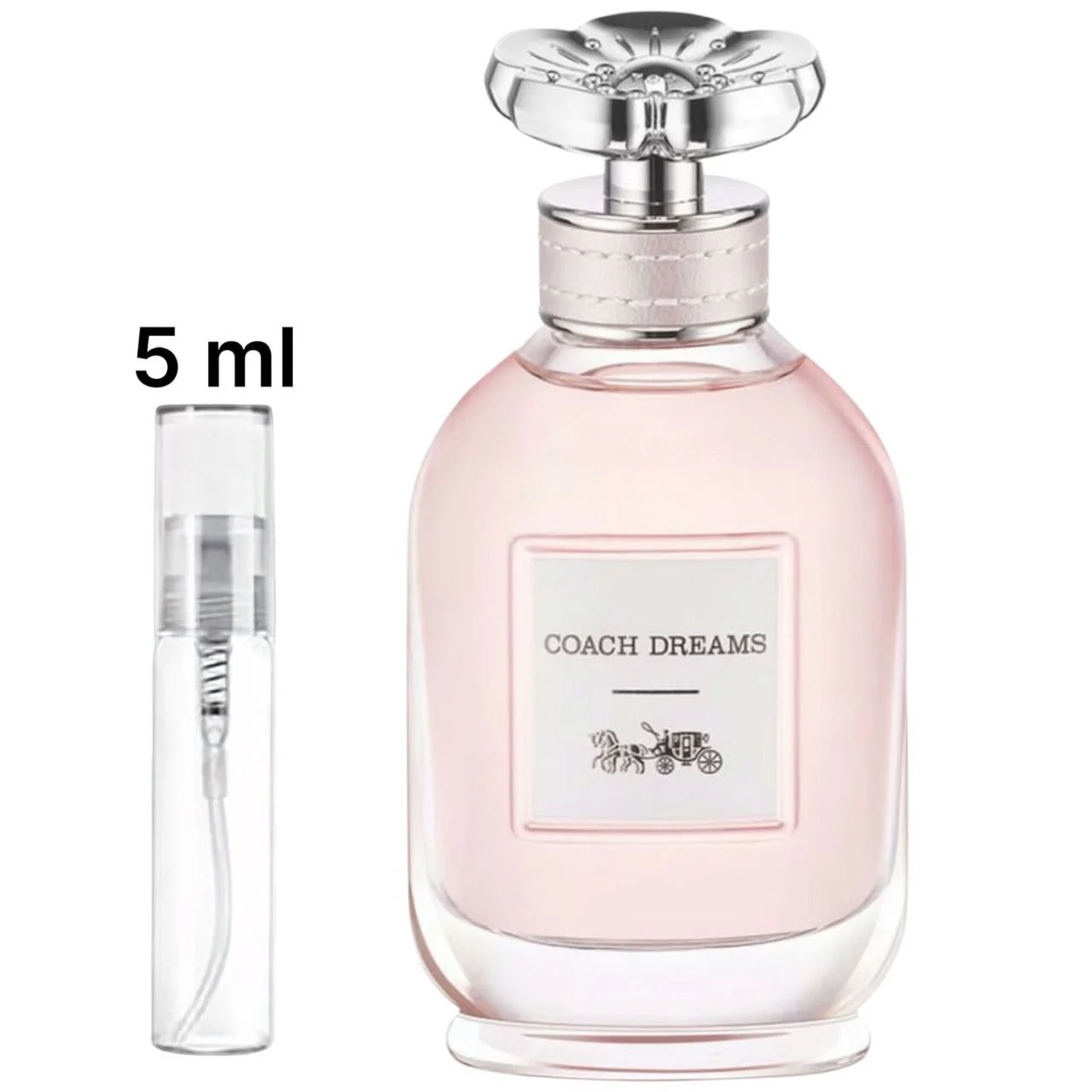 Coach Dreams by Coach Eau De Parfum Spray for Women (Sample) - Image 3