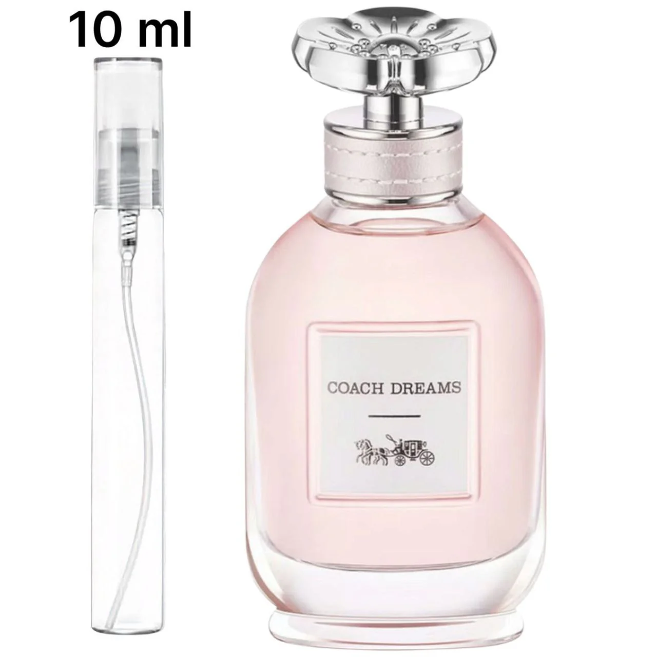 Coach Dreams by Coach Eau De Parfum Spray for Women (Sample) - Image 4