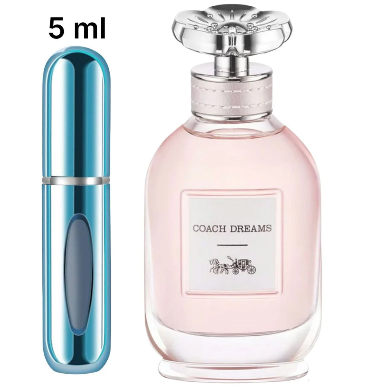 Coach Dreams by Coach Eau De Parfum Spray for Women (Sample) - Image 5