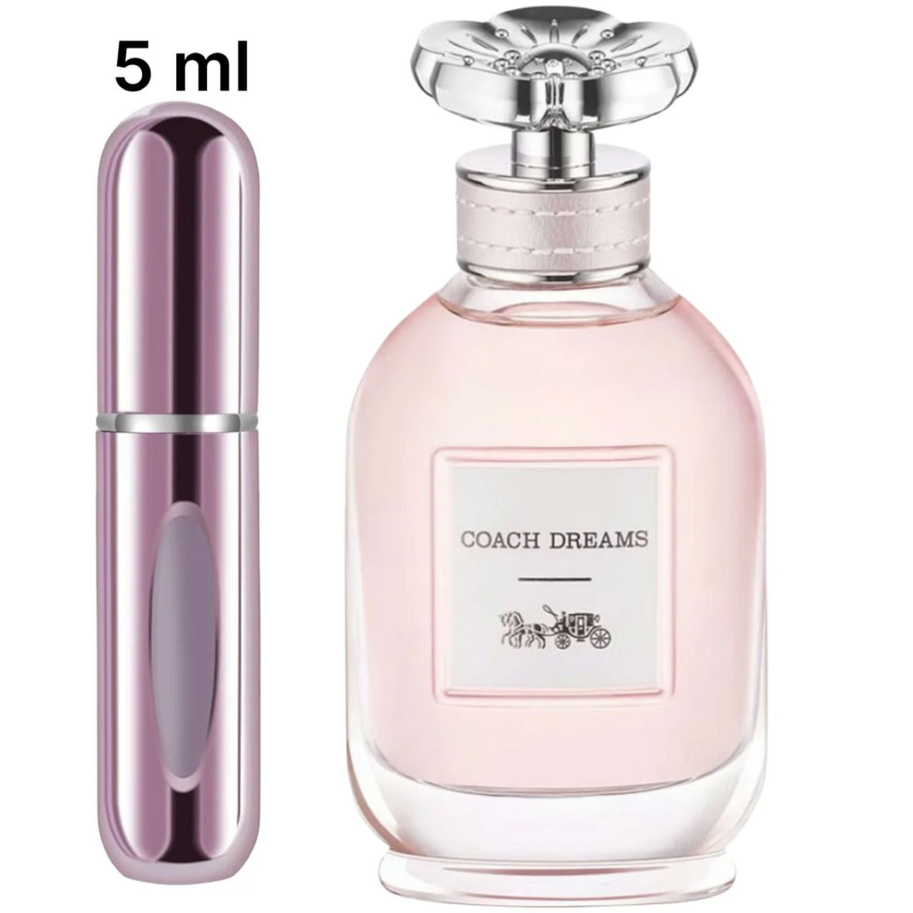 Coach Dreams by Coach Eau De Parfum Spray for Women (Sample) - Image 6