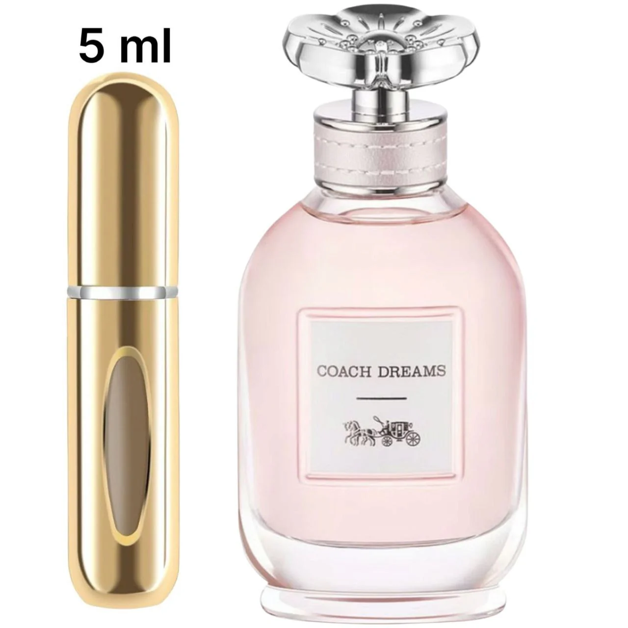 Coach Dreams by Coach Eau De Parfum Spray for Women (Sample) - Image 7