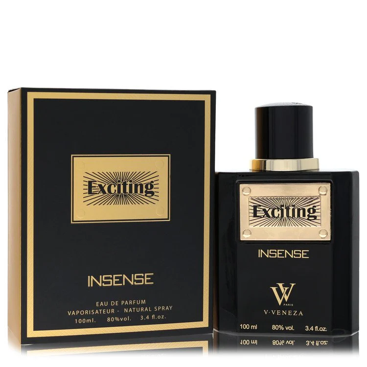 Dumont Exciting Incense Eau De Parfum Spray 3.4 Oz For Men By Dumont Paris
