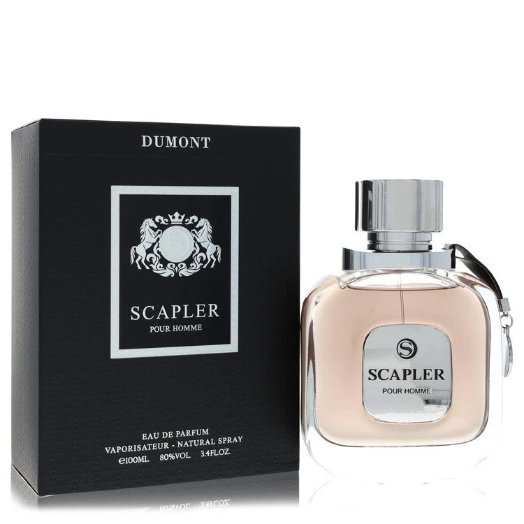 Dumont Scapler Eau De Parfum Spray 3.4 Oz For Men By Dumont Paris