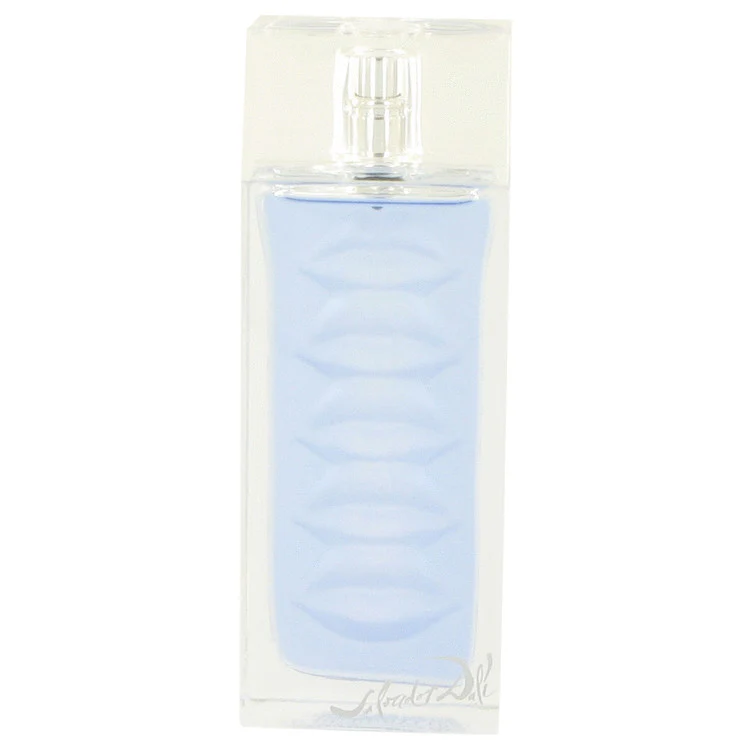 Eau De Ruby Lips Salvador Dali Eau De Toilette Spray 3.4 Oz For Women