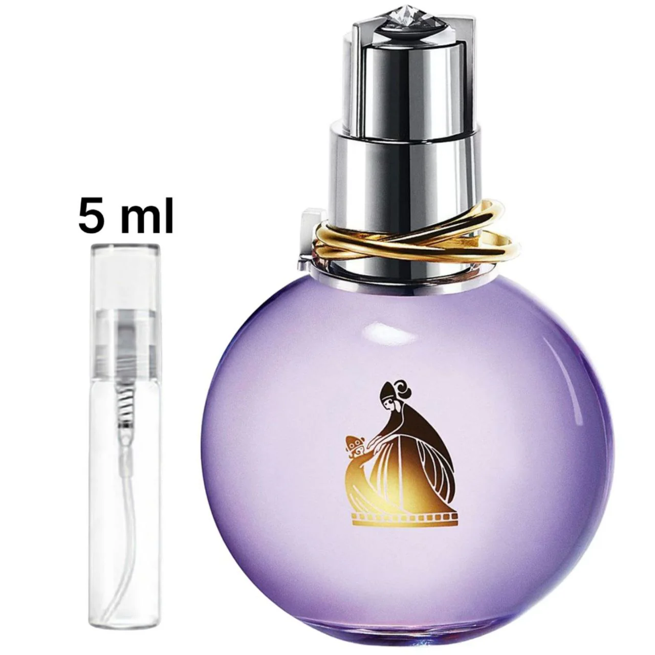 Eclat D'arpege by Lanvin Eau De Parfum Spray for Women (Sample) - Image 3