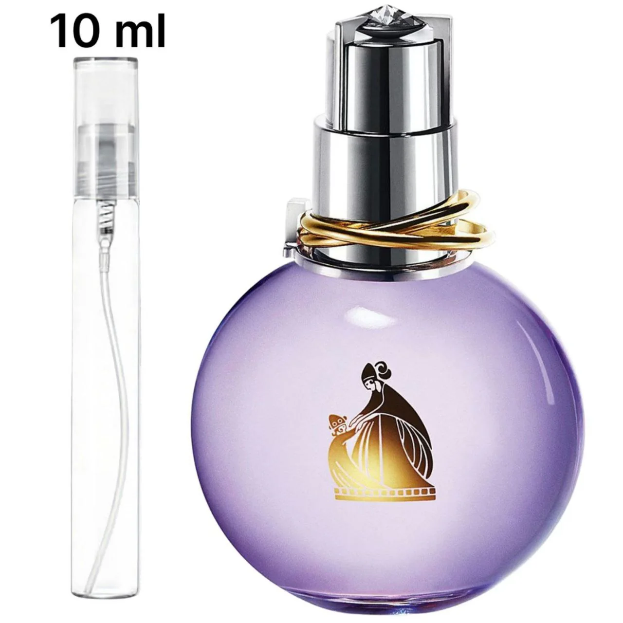 Eclat D'arpege by Lanvin Eau De Parfum Spray for Women (Sample) - Image 4