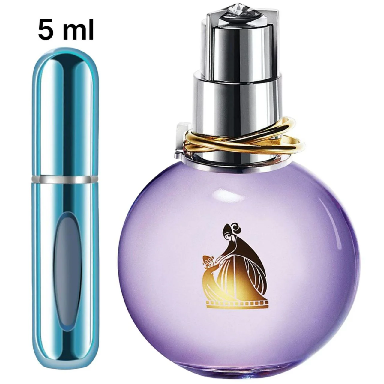 Eclat D'arpege by Lanvin Eau De Parfum Spray for Women (Sample) - Image 5