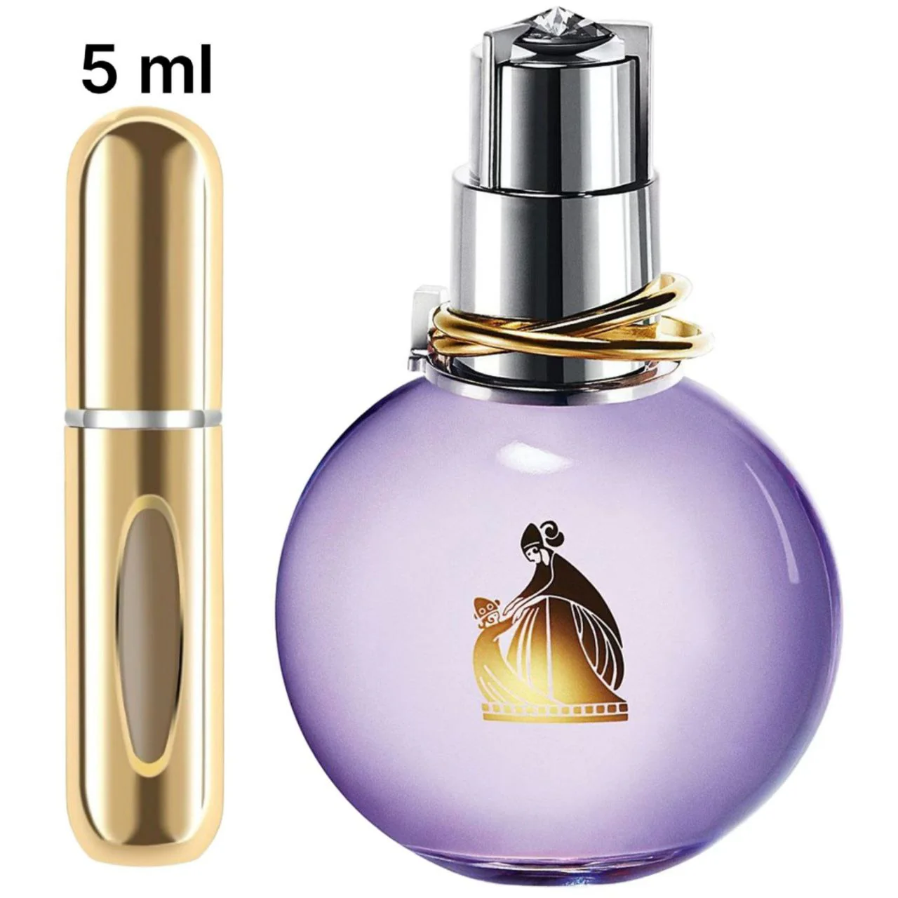Eclat D'arpege by Lanvin Eau De Parfum Spray for Women (Sample) - Image 7