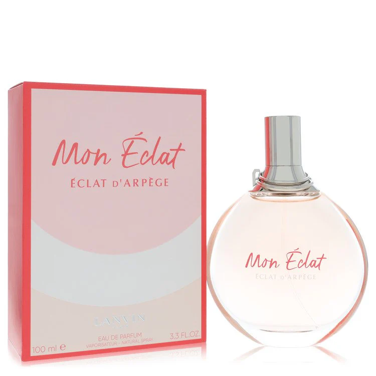 Eclat D'Arpege Mon Eclat Lanvin Eau De Parfum Spray 3.4 Oz For Women