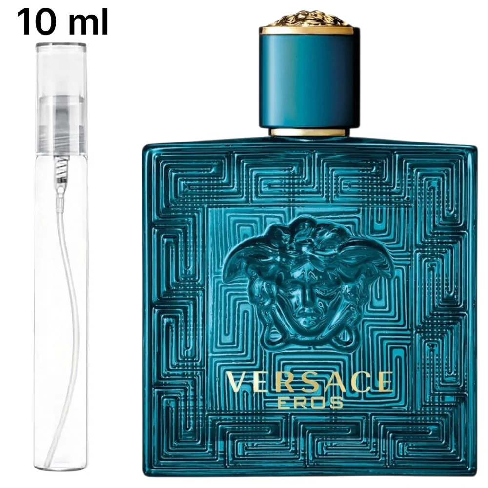 Eros By Versace Eau De Parfum Spray For Men (Sample) - Image 4