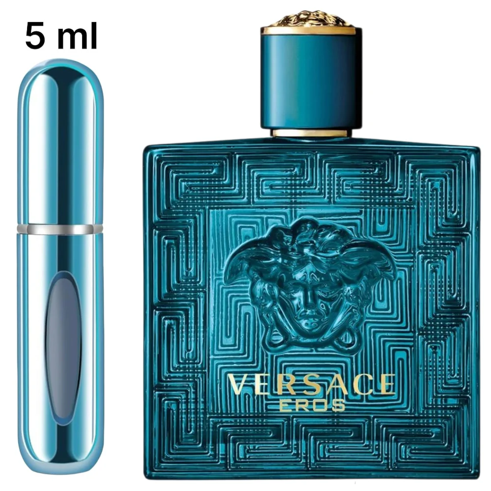 Eros By Versace Eau De Parfum Spray For Men (Sample) - Image 5